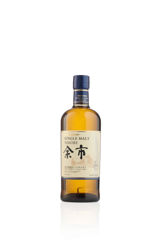 Nikka Single Malt 'Yoichi' 45