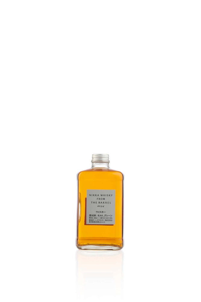 Nikka from the Barrel 51.4