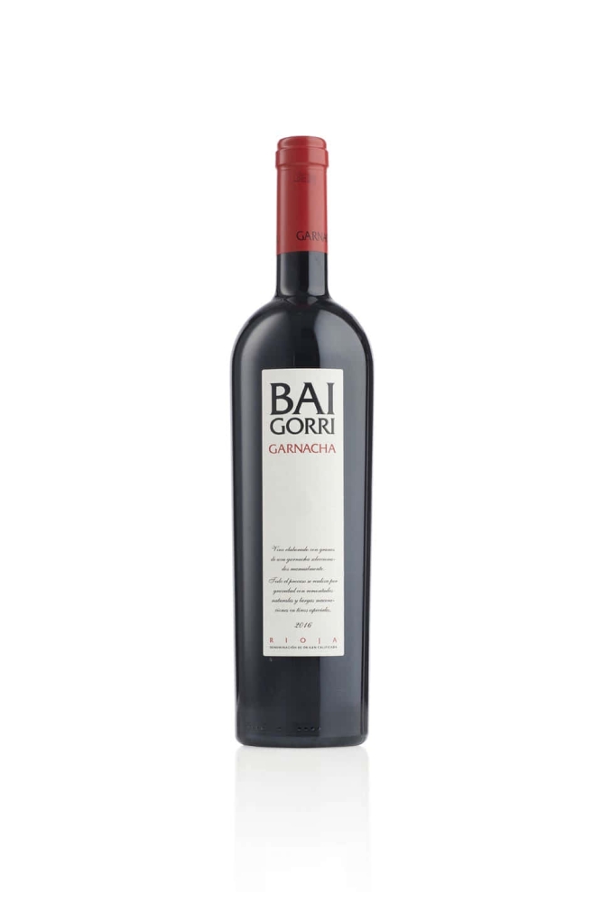 Baigorri Garnacha 