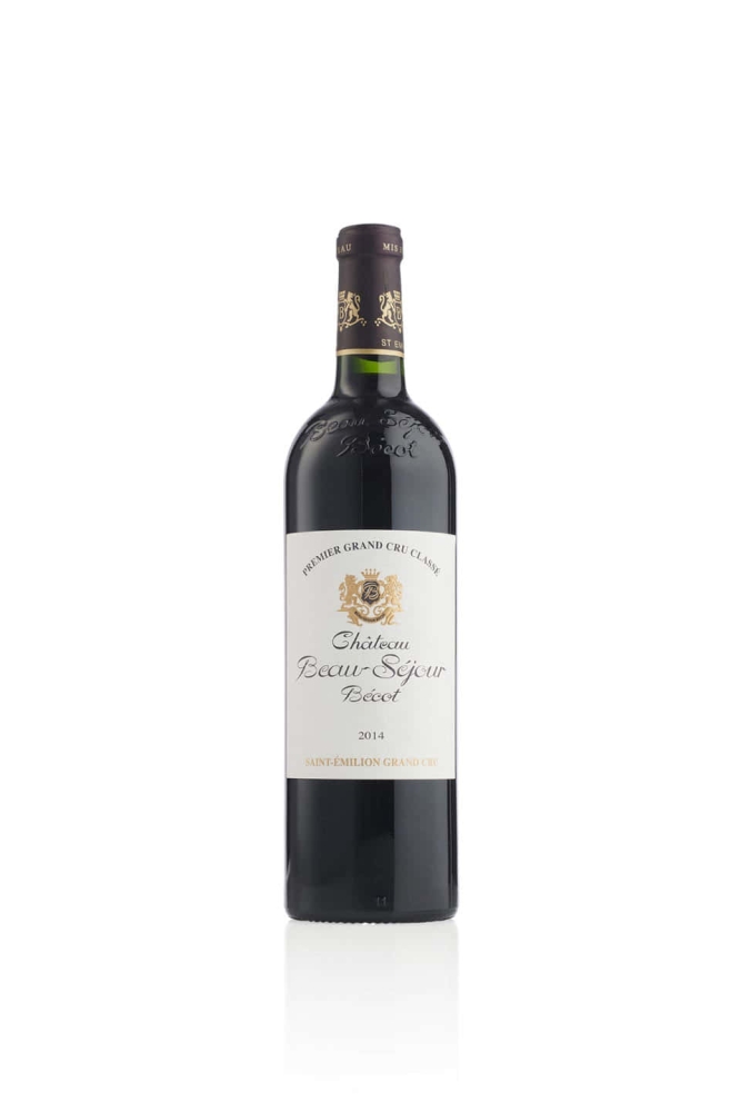 Chateau Beau-Sejour Bécot - 1er GCC St-Emilion