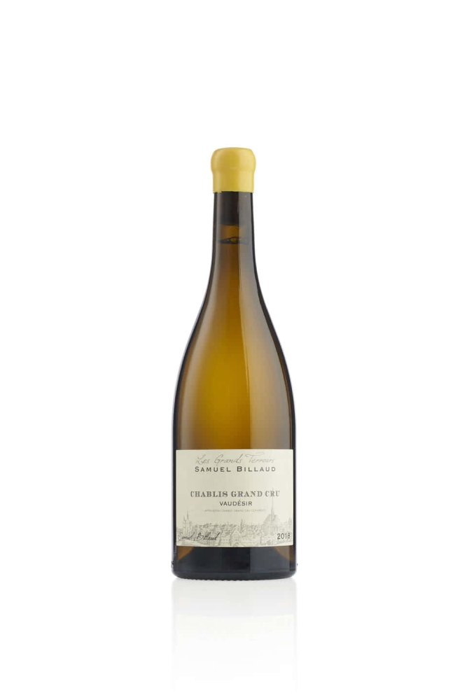 Chablis Grand Cru 'Vaudésir 