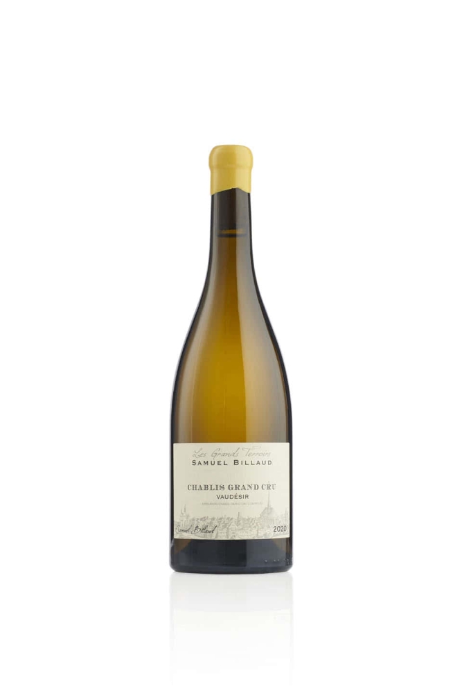 Chablis Grand Cru 'Vaudésir'