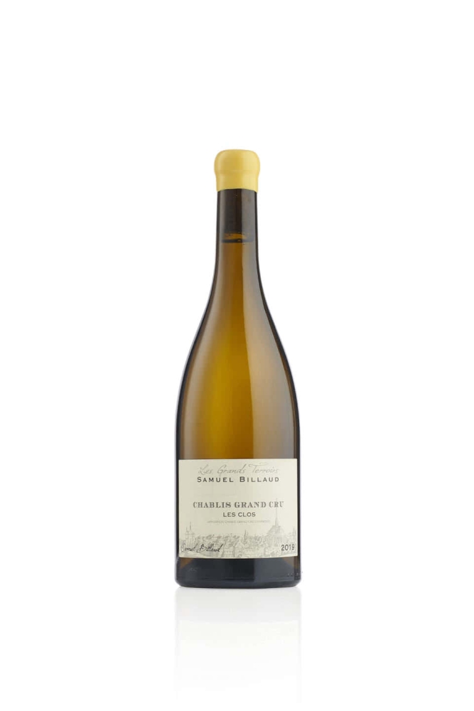 Chablis Grand Cru 'Les Clos' 