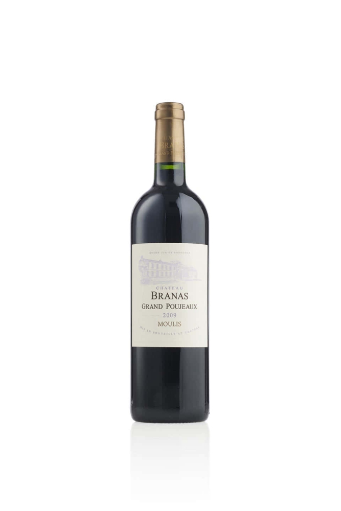Chateau Branas Grand Poujeaux