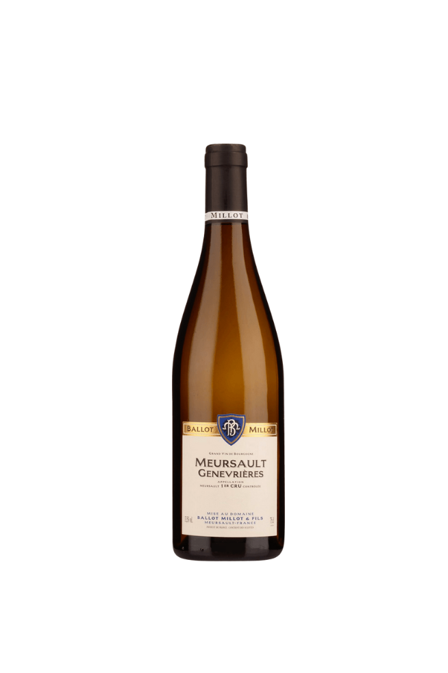 Meursault 1 cru Les Genevrieres