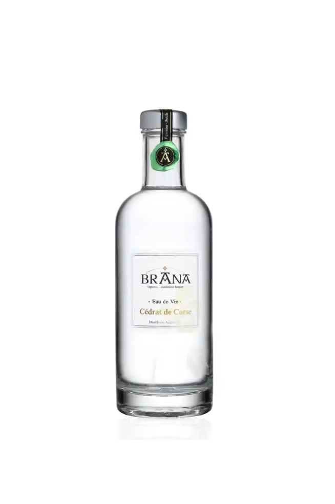 Cedrat eau de vie 45°
