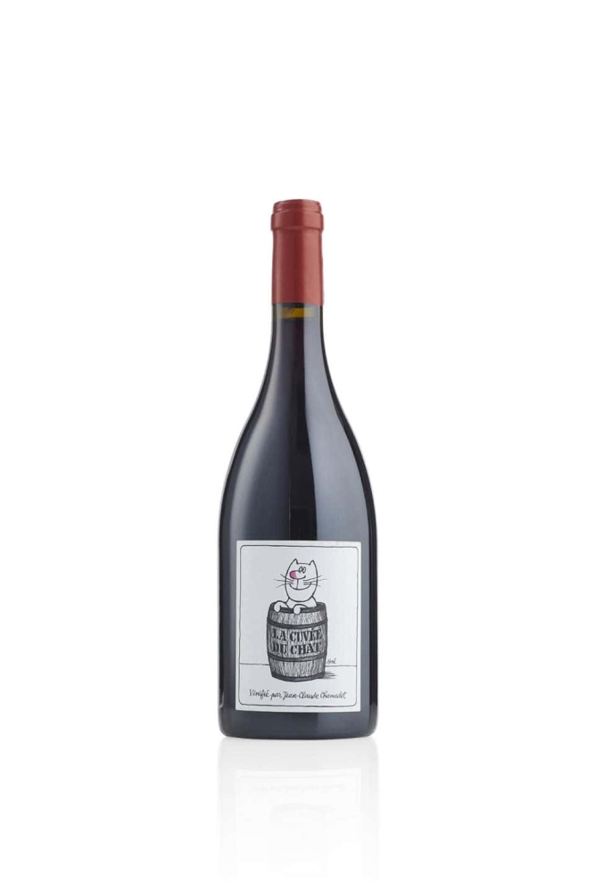Cuvee du Chat - Chateau Cambon