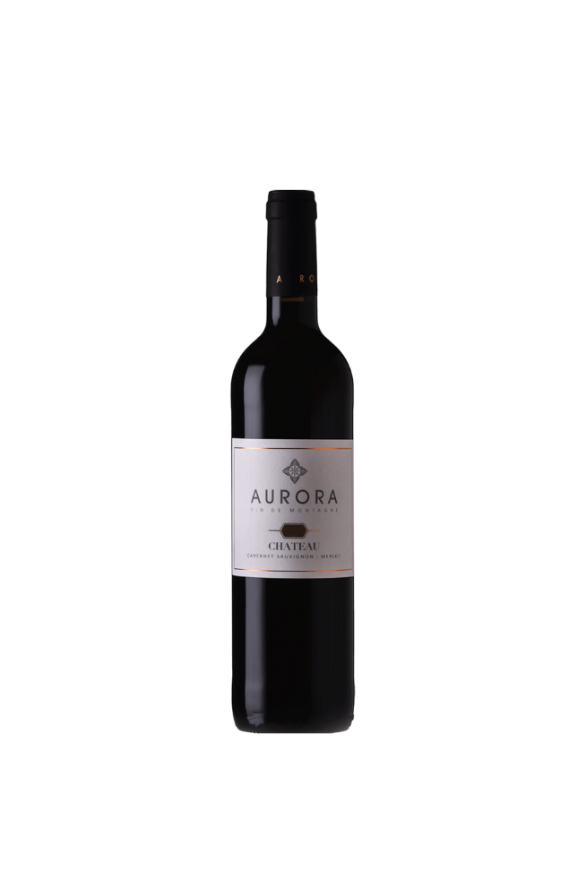 Chateau Aurora - Merlot/Cabernet Sauvignon
