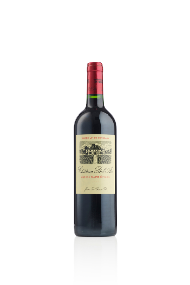 Chateau Bel Air