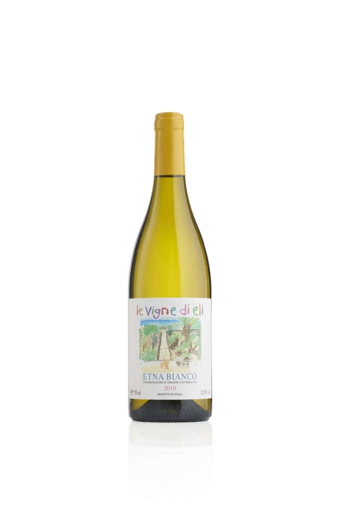 Etna Bianco 'Moganazzi' doc - Le Vigne di Eli