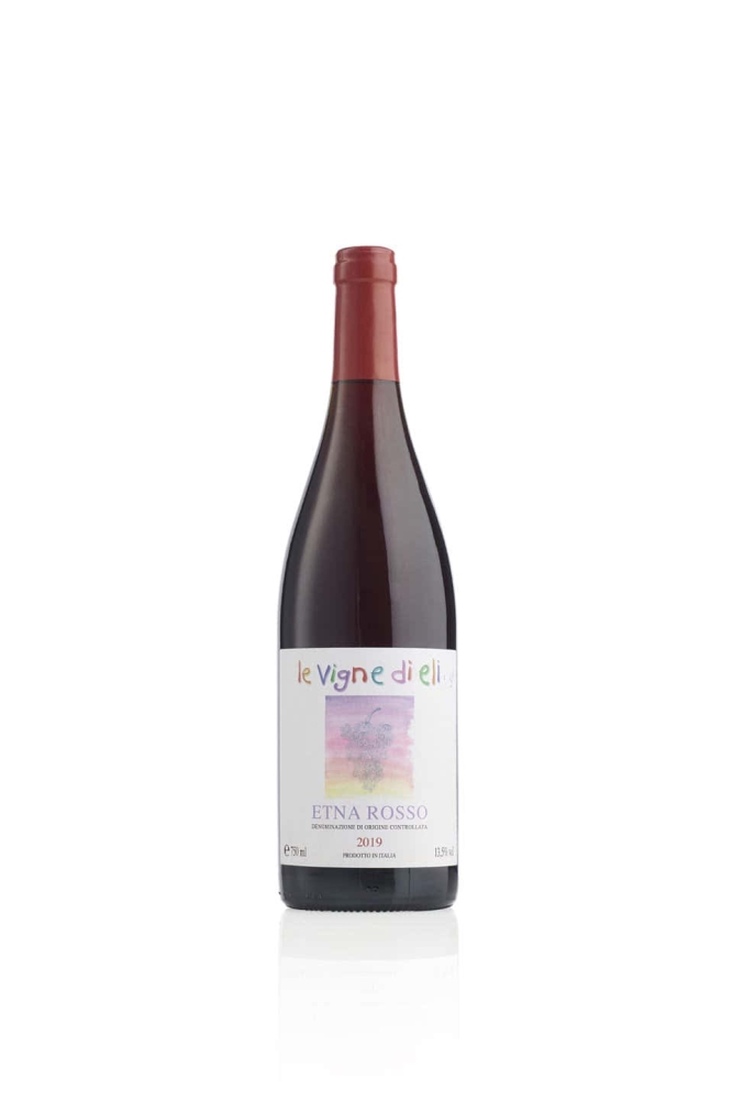 Etna Rosso doc - Le Vigne di Eli