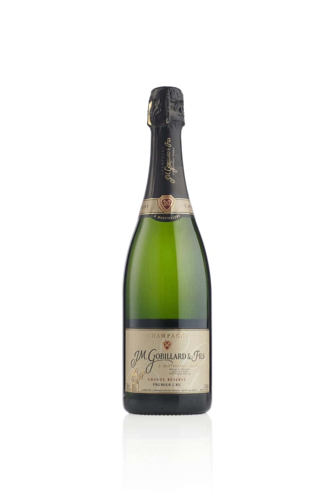 Champagne Gobillard 'Grande Réserve' 1 Cru brut