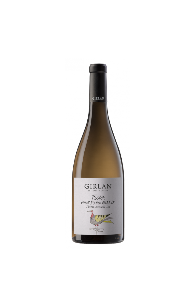  Alto Adige Flora Pinot Bianco Riserva
