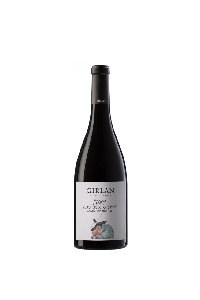 Alto Adige Flora Pinot Noir Reserva