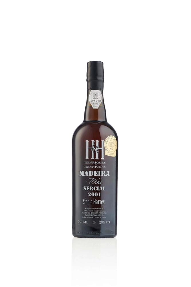 Sercial Single Harvest