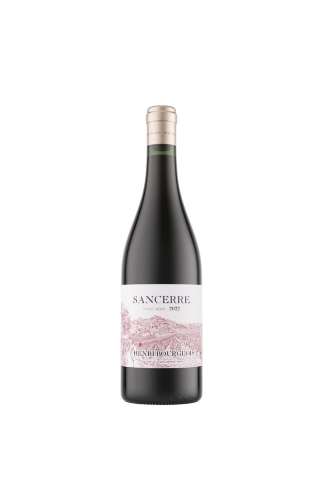 Sancerre Rouge