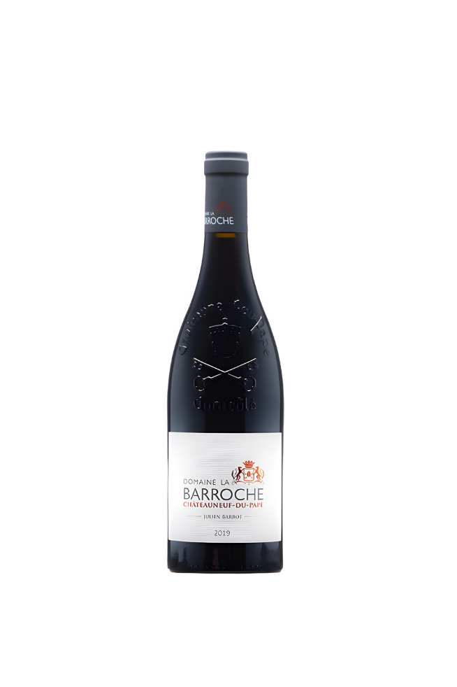 Chateauneuf du Pape Rouge Julien Barrot
