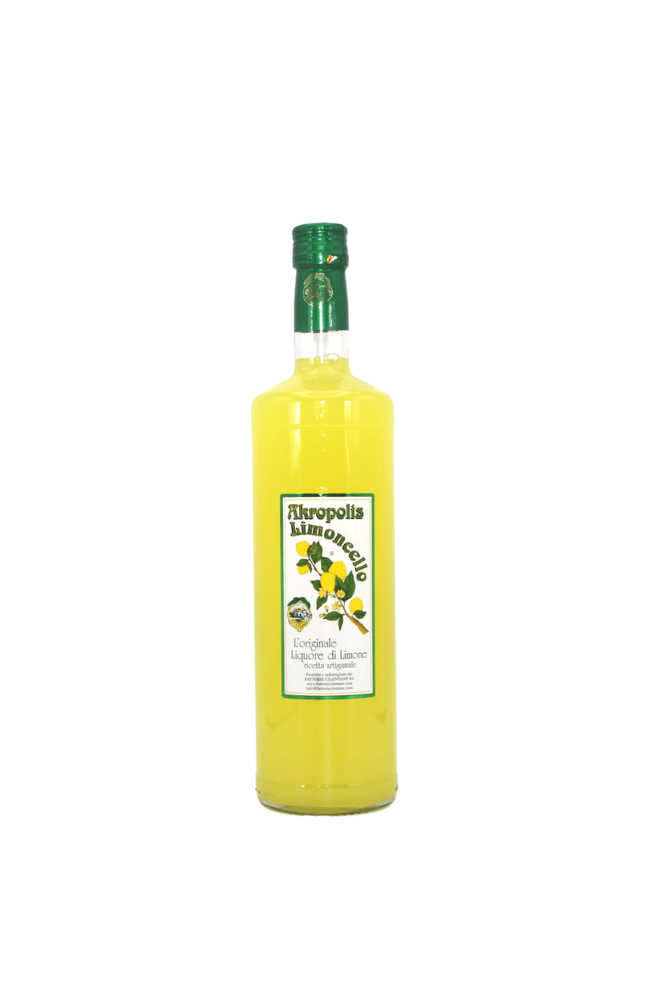 Limoncello Akropolis 30°