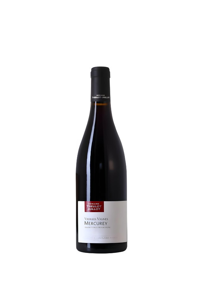 Mercurey Rouge  Vieilles Vignes