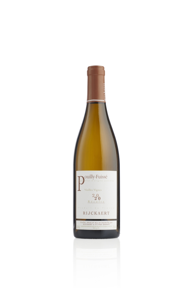 Pouilly Fuisse Vieilles Vignes