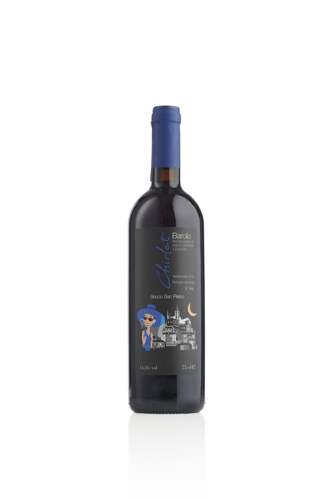 Barolo San Pietro docg