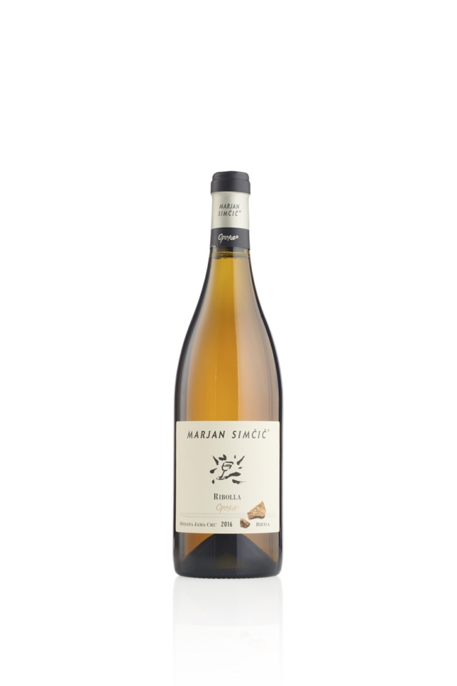 Ribolla Opoka Medana Jama Cru
