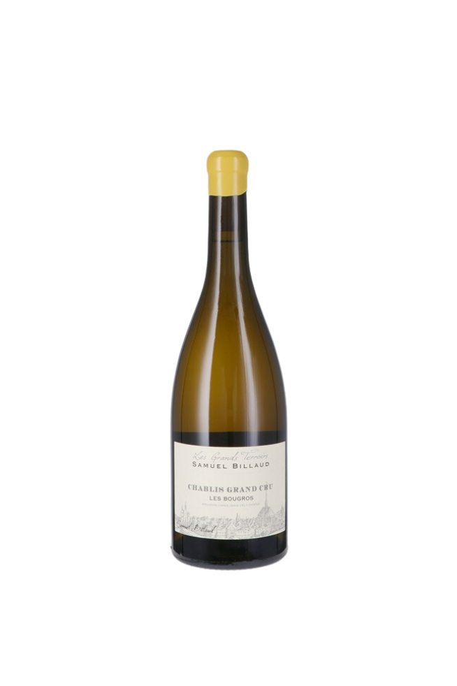 Chablis Grand Cru Bougros