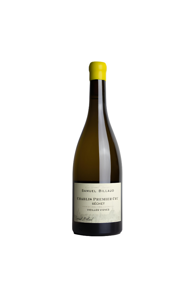 Chablis 1 Cru Sechet