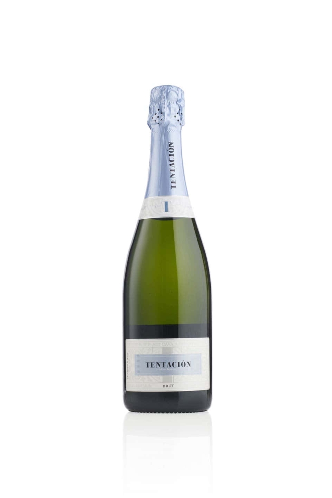 Tentacion de Mont de Marcal - Cava brut