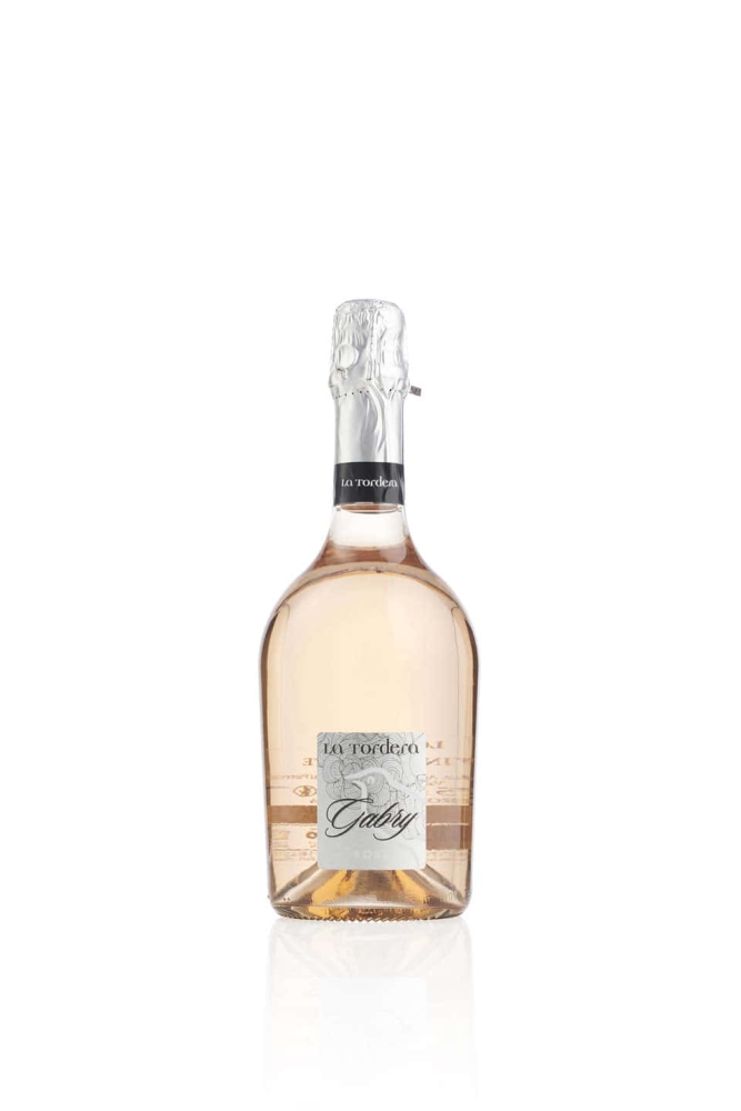 Spumante rosé 'Gabry' brut 
