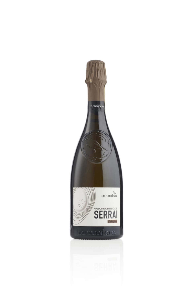 Prosecco Sup. 'Serrai' extra dry docg