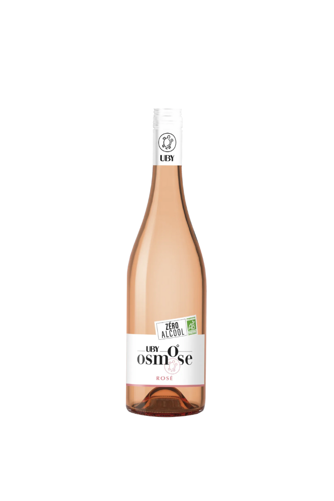 Uby Rose zero alcool