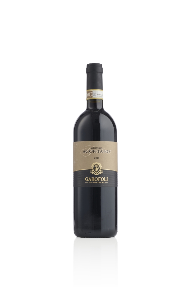 Grosso Agontano - Rosso Conero Riserva docg