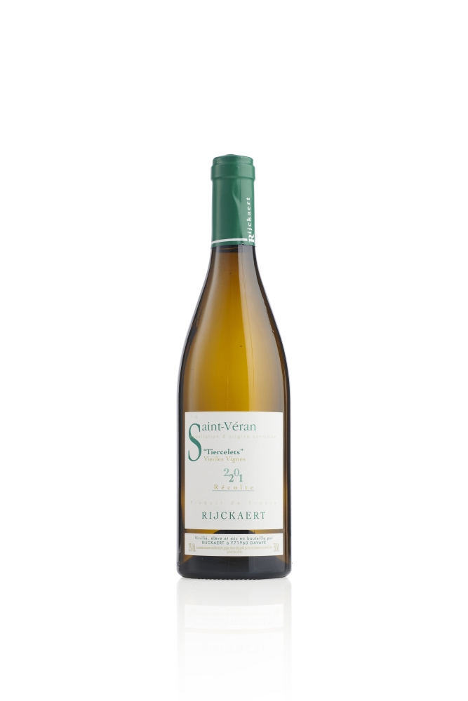 Saint Veran Les Tiercelets
