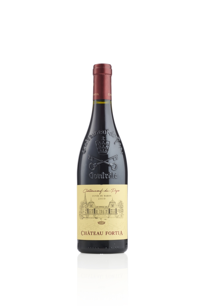 Chateau Fortia Cuvee Baron