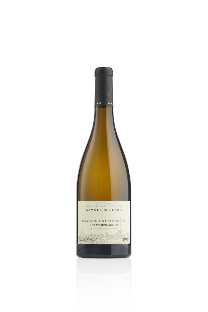 Chablis 1 Cru Les Fourchaumes