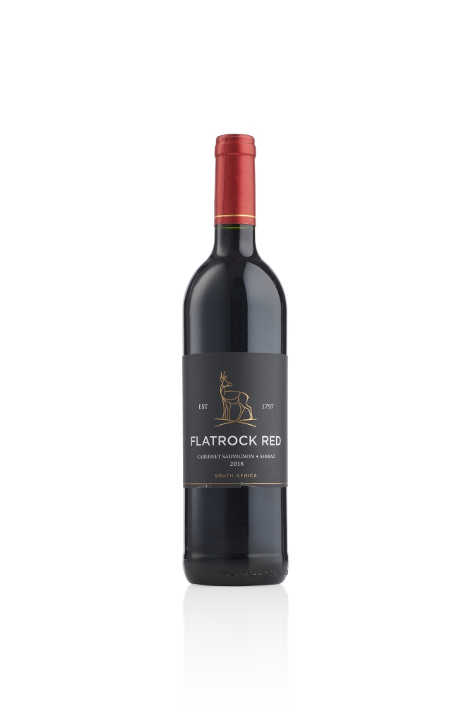 Flatrock Red Rhebokskloof