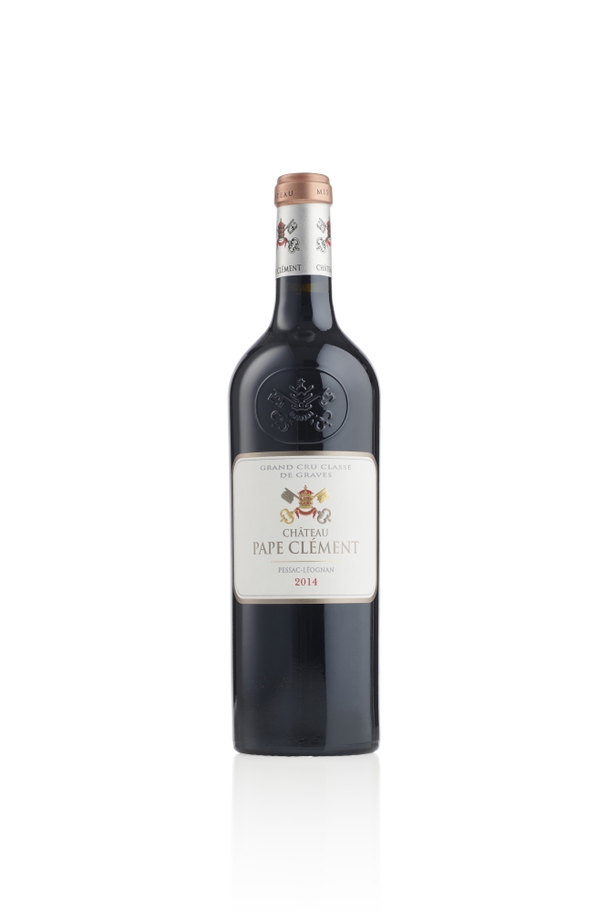 Chateau Pape Clement rouge GCC
