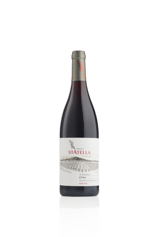 Etna Rosso Pettinociarelle doc - Statella