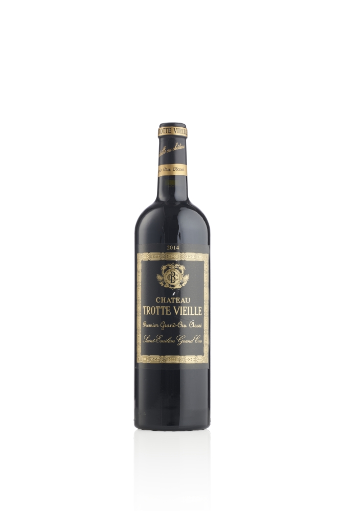 Chateau Trottvieille - 1er GCC St-Emilion