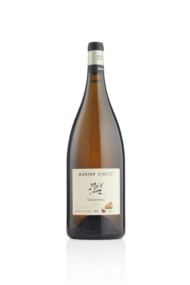 Chardonnay Opoka Jordano Cru
