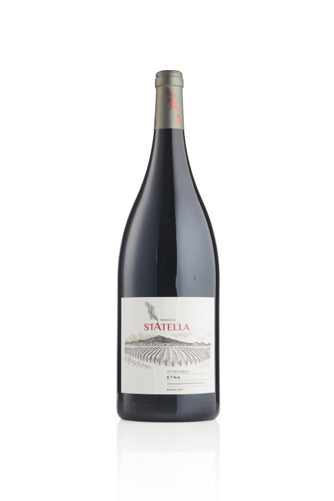 Etna Rosso Pettinociarelle doc - Statella