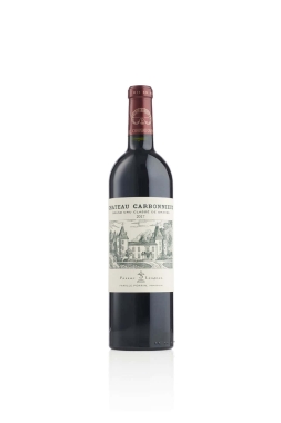 Chateau Carbonnieux Rouge GCC