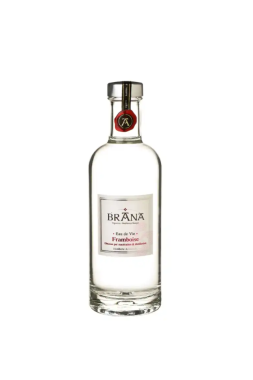 Framboise eau de vie 45°