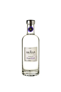 Prune d'Ente Blanche eau de vie 44°