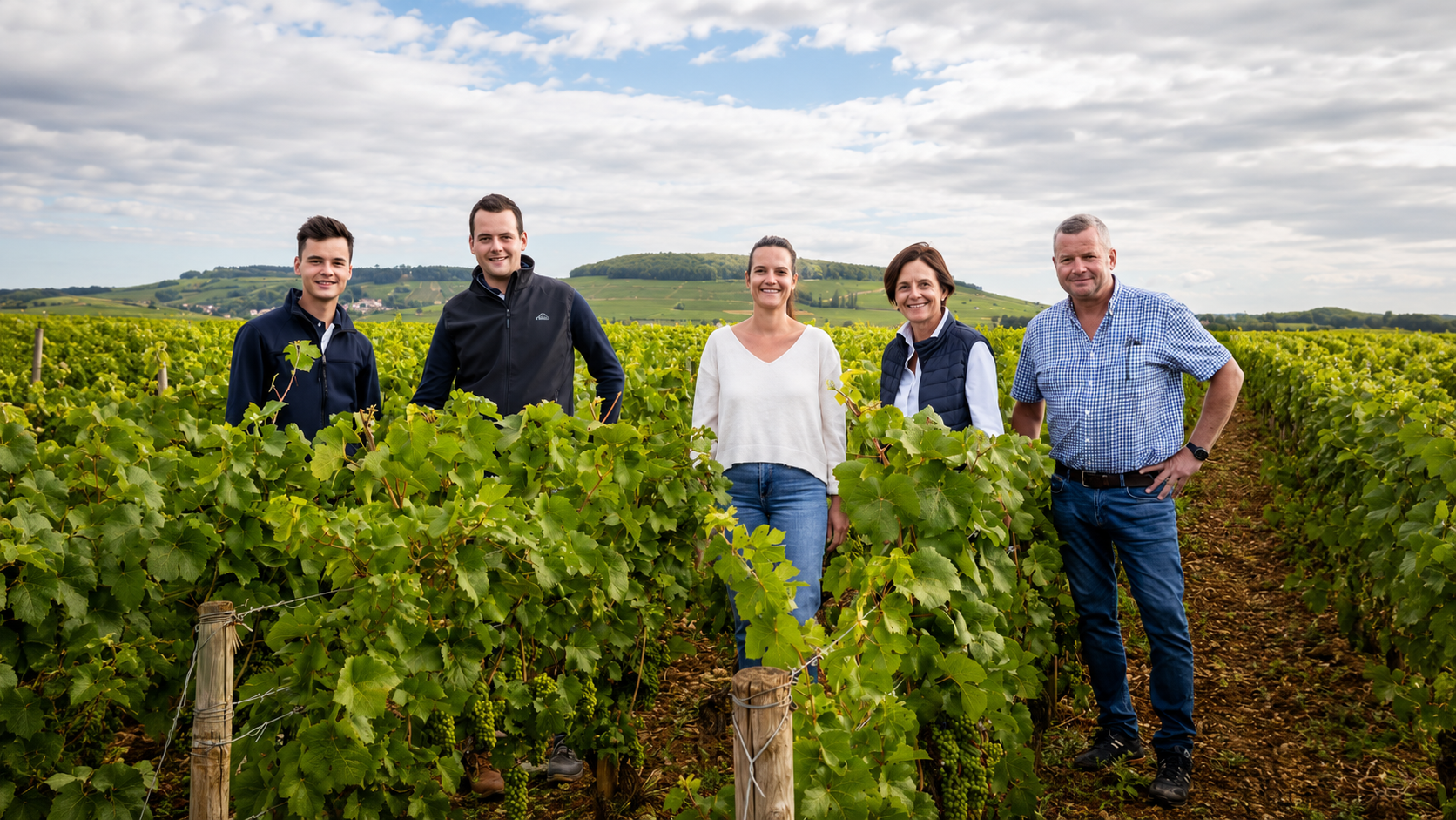 Domaine Arnoux Pere Et Fils