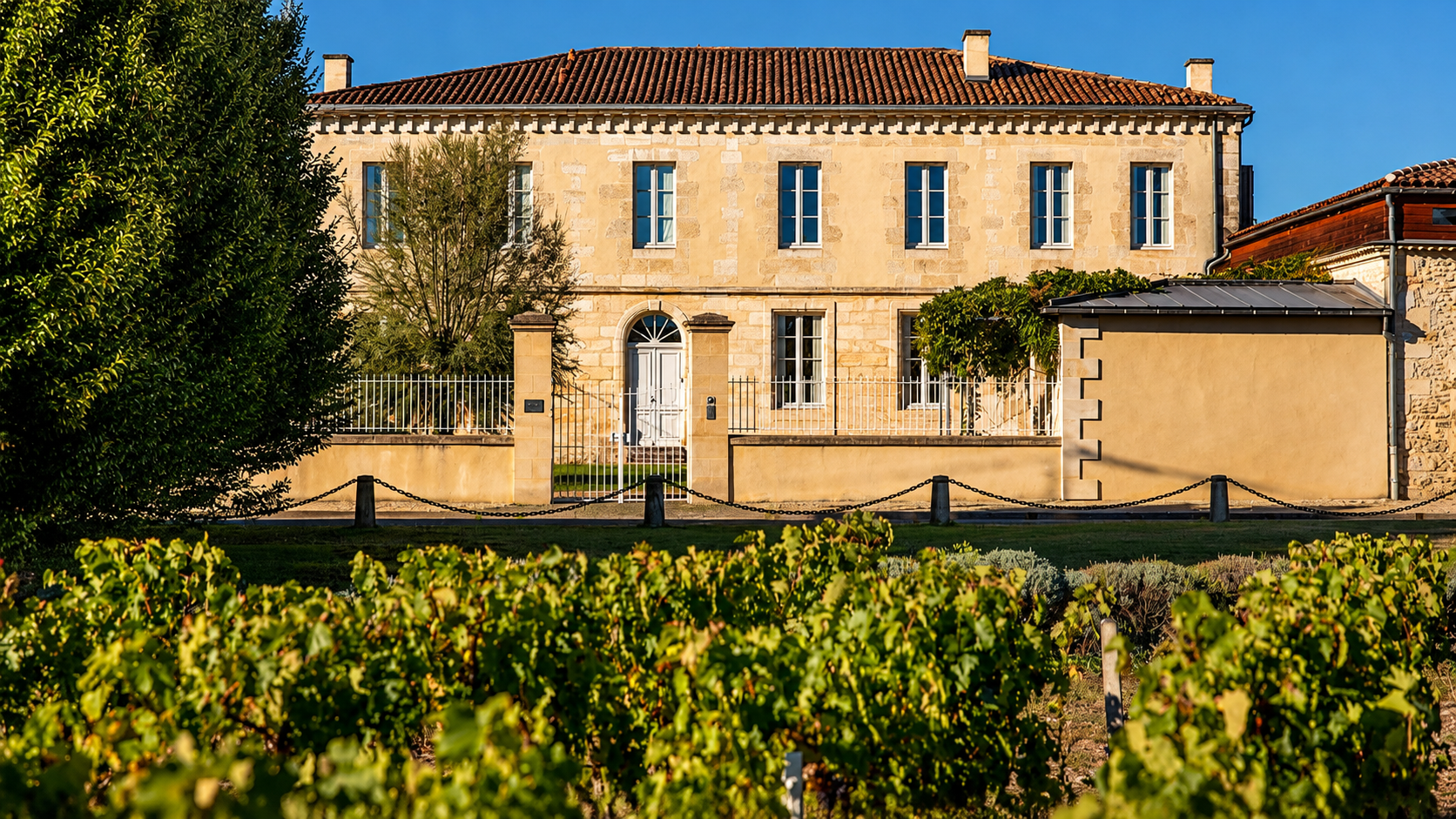 Chateau Branas Grand Poujeaux