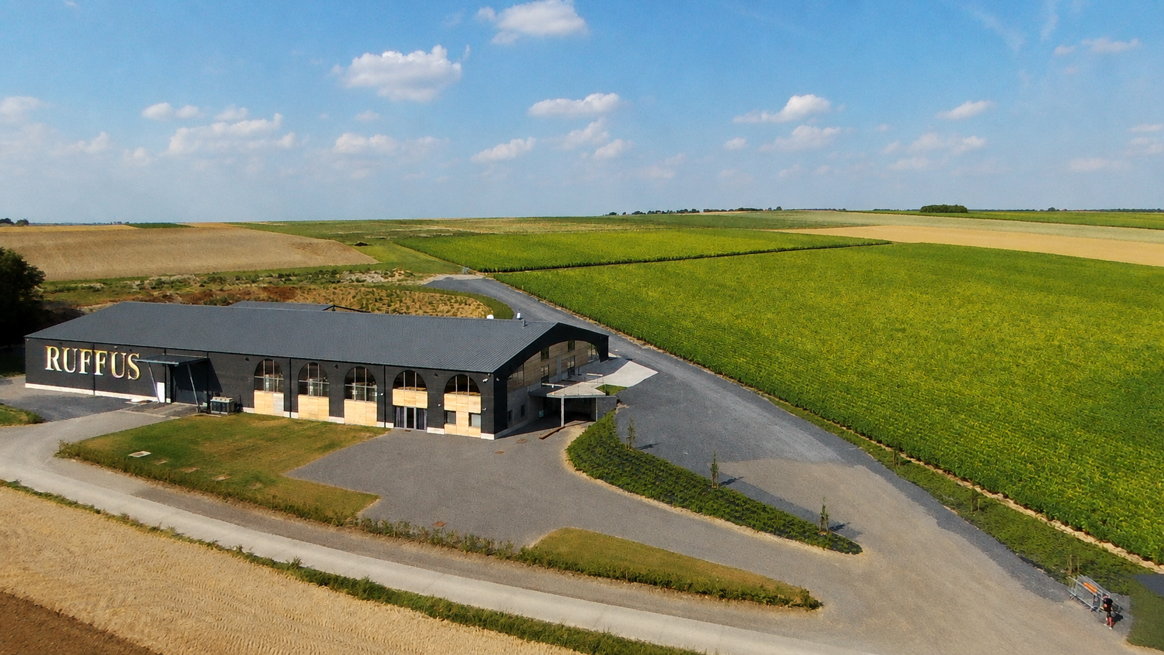 Vignoble des Agaises