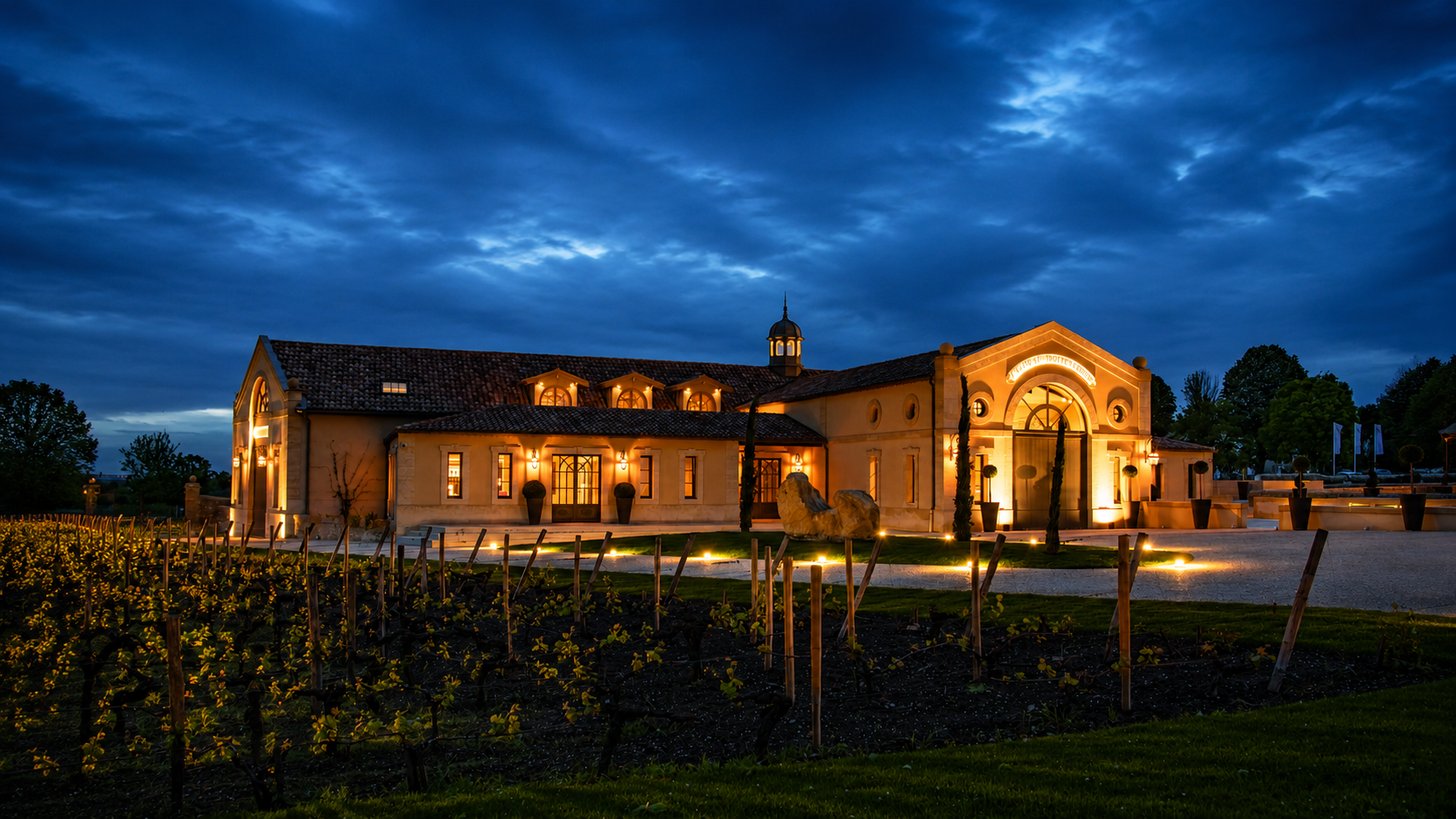 Chateau Trottevieille