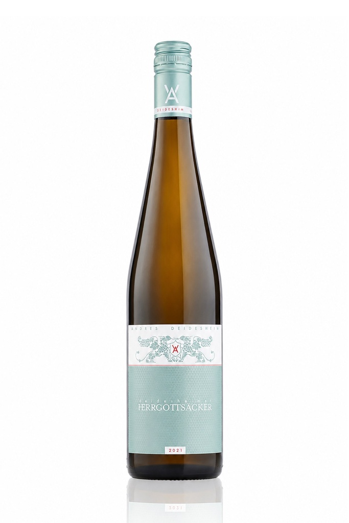 [ANDR003] Deidesheimer Herrgottsacker Riesling 1ste Lage - 2021 - 75 cl